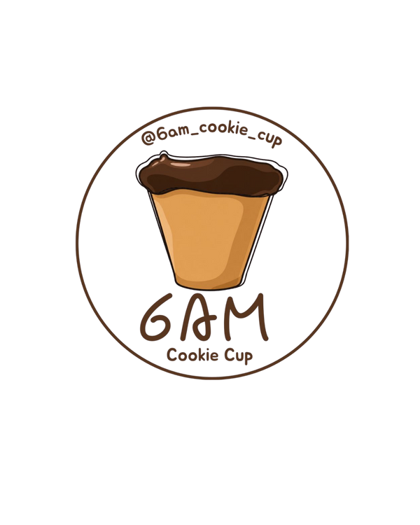 6am Cookie Cup